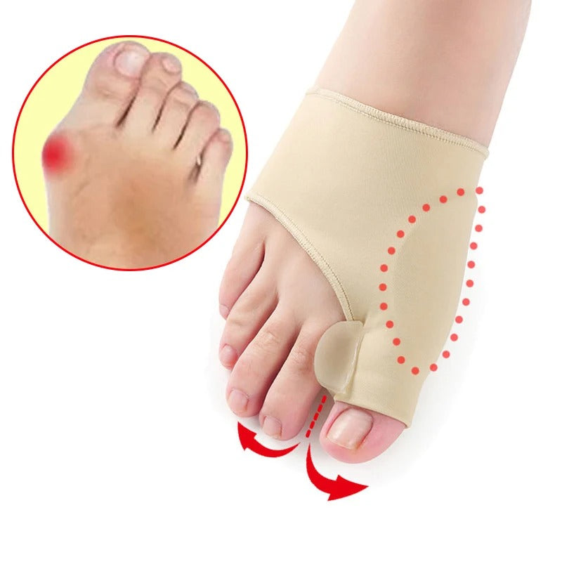 Pack Plantilla Ortopedica +Corrector Ort