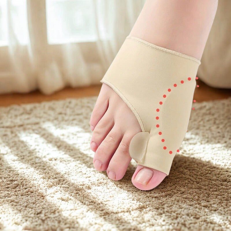 Corrector ortopédico para juanetes