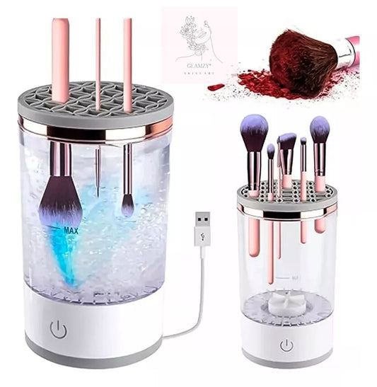 Higienizador De Brochas para Maquillaje