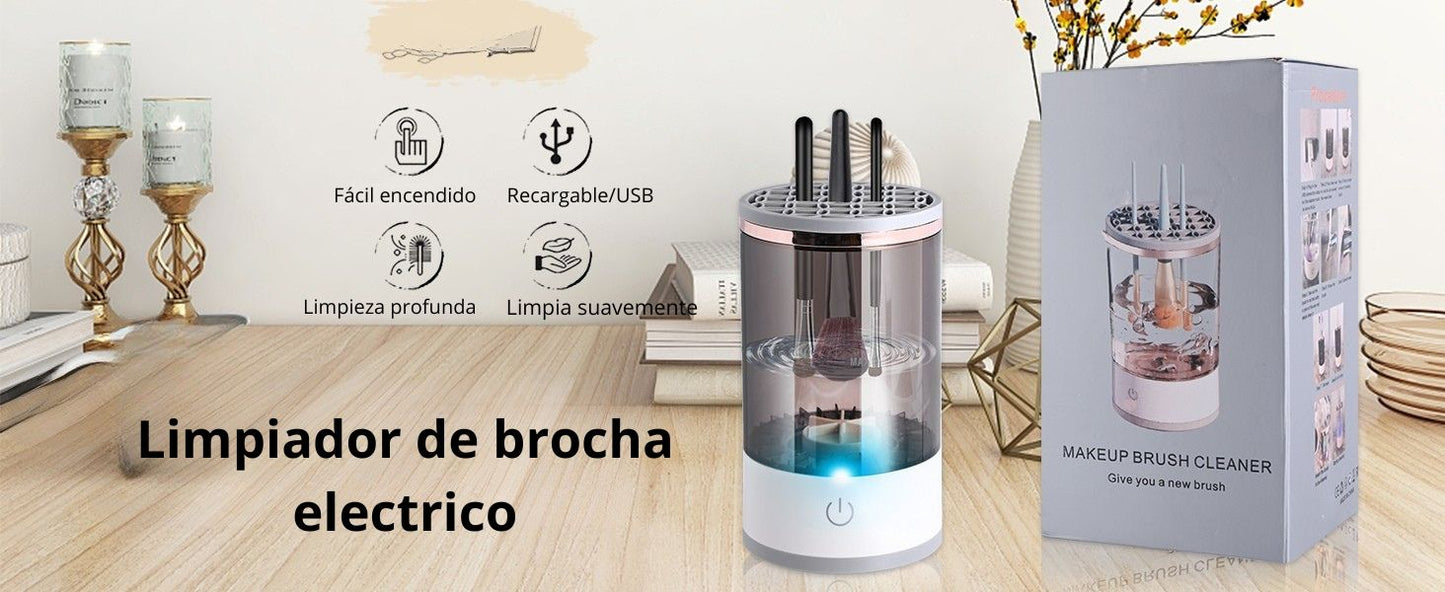 Higienizador De Brochas para Maquillaje
